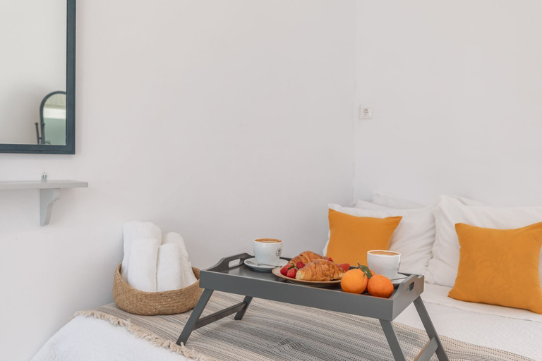 Bedroom 3, Dibellee Mykonos Studios, South Aegean
