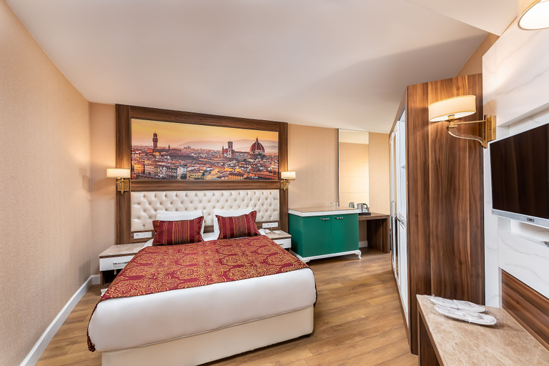 Bedroom 4, Litore Resort Hotel & Spa - All Inclusive, Manavgat