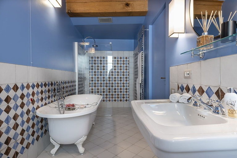 Bathroom, Isola Bella Apartments SUITE NINFEA, Verbano-Cusio-Ossola