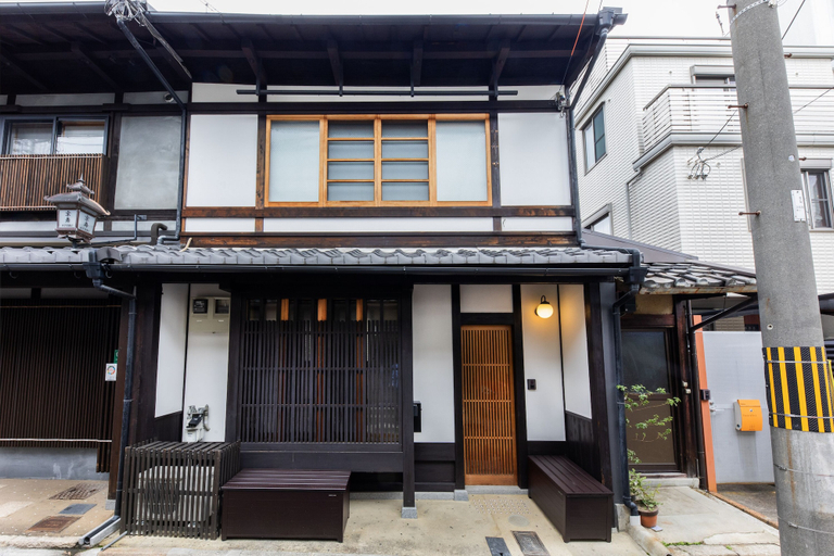 Exterior & Views, Shiki Homes Machiya Mei, Kyoto