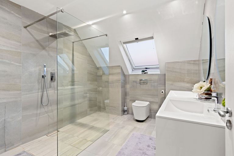 Bathroom 3, Dolphin Beach A301, City of Cape Town