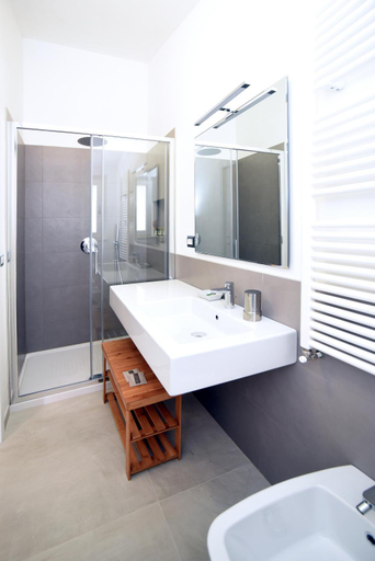 Bathroom 3, B&B Volver, Foggia