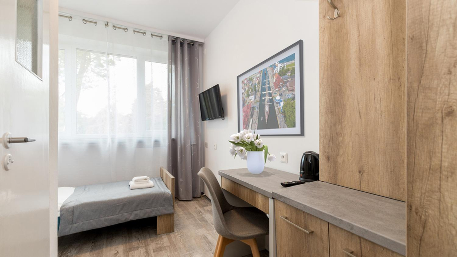 Bedroom 2, Osrodek Wypoczynkowy NEPTUN, Sławno