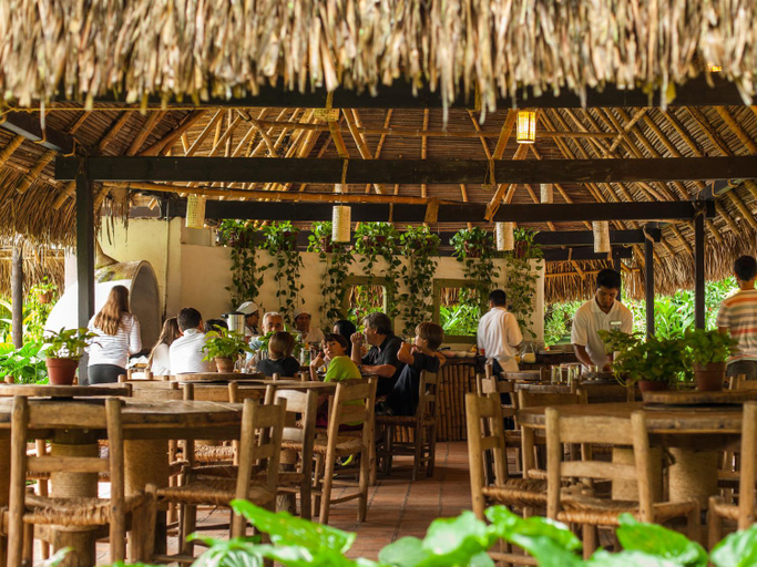 Food & Drinks 3, Picocanoa Rodavento, Tlaltetela