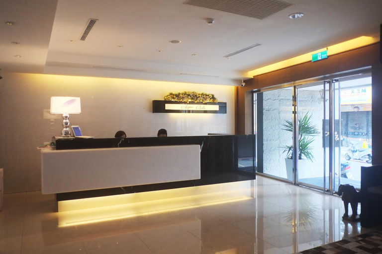 Public Area 2, Aquabella Hotel, Taipei City