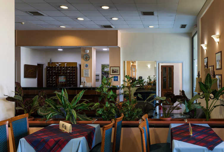 Public Area 3, Delfini Hotel, West Greece