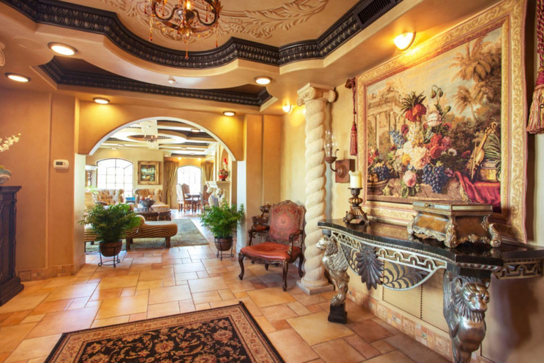 Public Area 3, Ocean Lodge Resort, Glynn