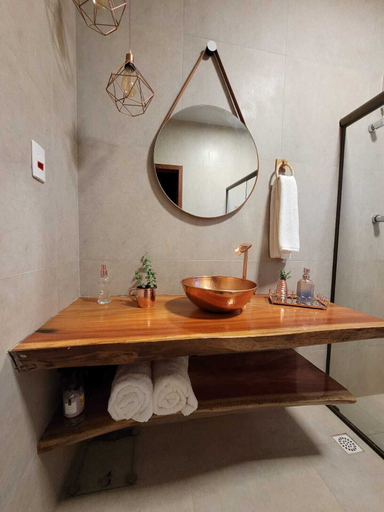Bathroom 3, Euetu na Lapinha da Serra, Santana do Riacho