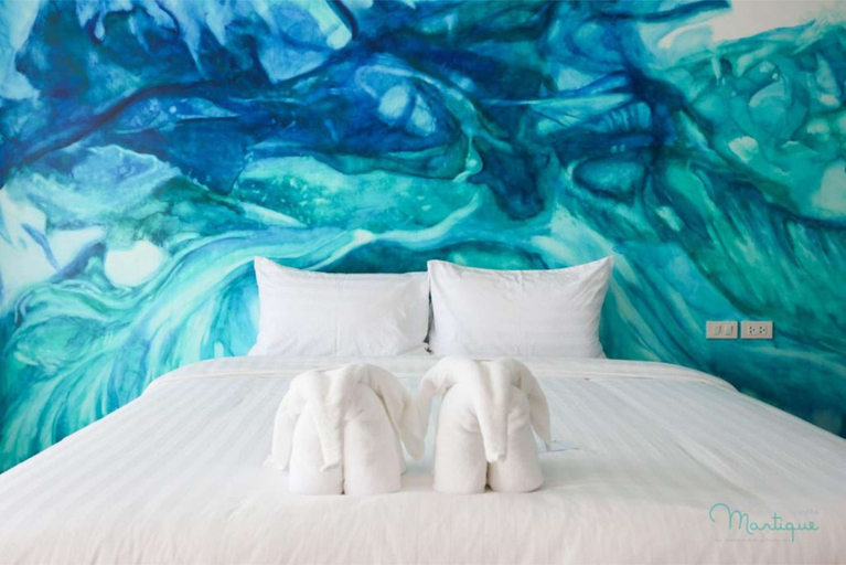 Bedroom 4, Tique Series Resort, Muang Rayong