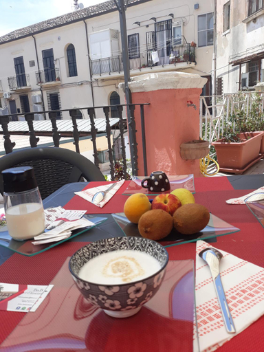 Food & Drinks 5, Il Diamante, Crotone