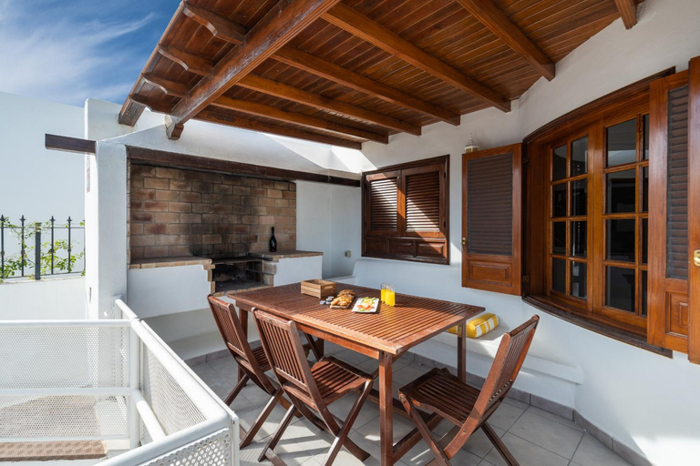 Balcony/terrace 2, Villa Sol 9, Las Palmas