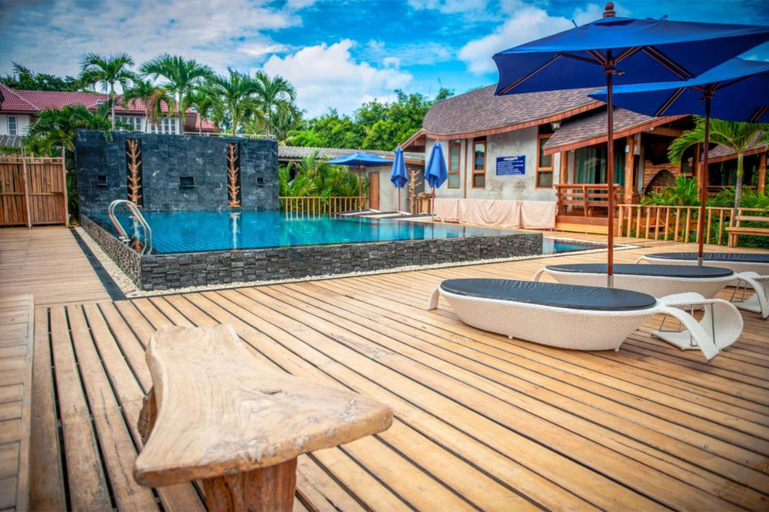 Sport & Beauty 3, Tique Series Resort, Muang Rayong