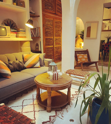 Others 4, Hotel Riad California, Essaouira