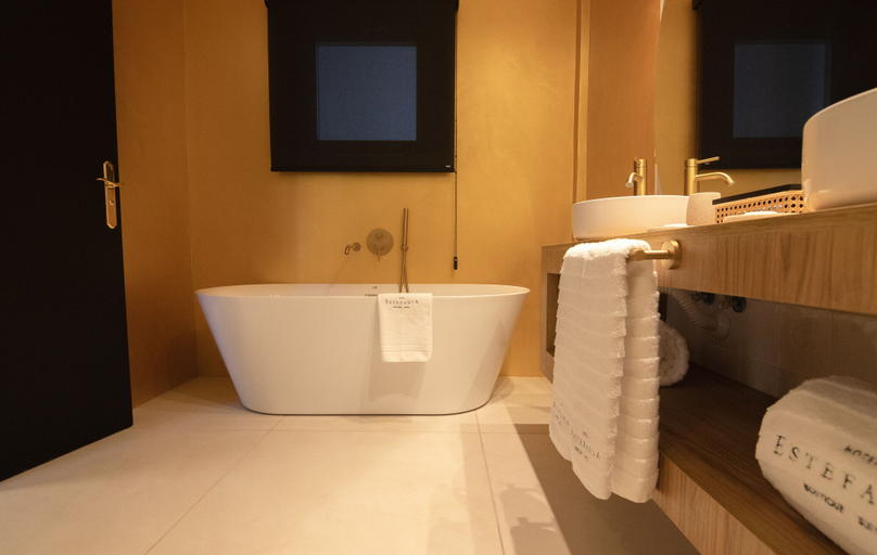 Bathroom 4, Hotel Estefanía Boutique Suites, Santa Cruz de Tenerife
