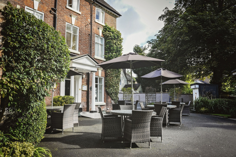 Exterior & Views 2, Best Western Valley Hotel, Shropshire