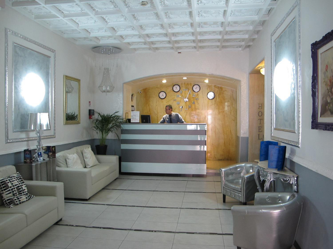 Public Area 2, Hotel d'Este, Roma