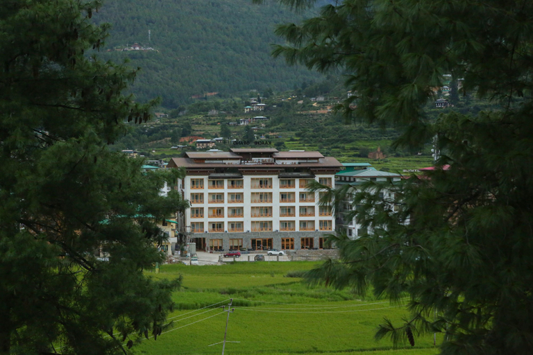 Exterior & Views 2, Hotel Kaachi Grand, Wangchang