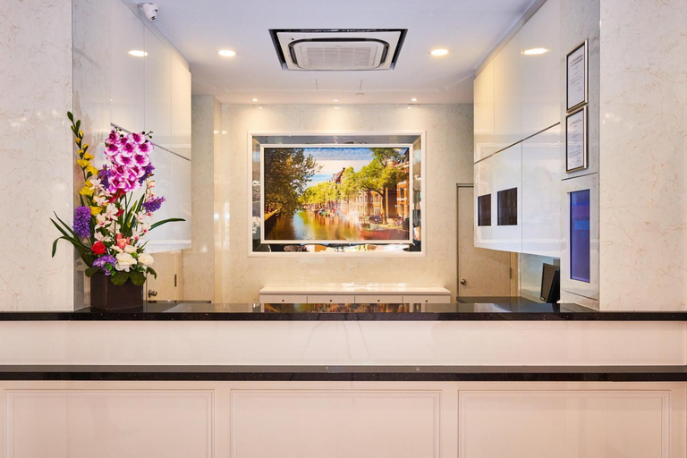 Public Area 5, ibis budget Singapore Joo Chiat, Singapura
