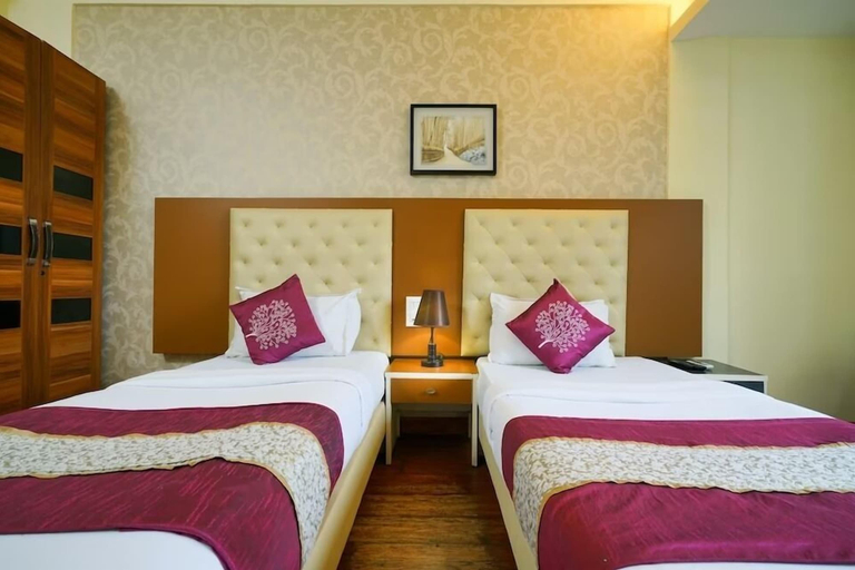 Bedroom 4, Nexstay Kassaba Inn, Kozhikode