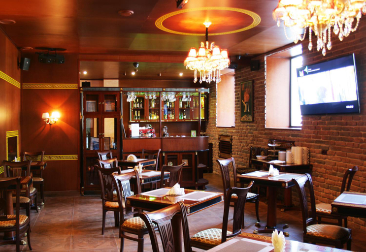 Food & Drinks 4, Gostinitsa Ogni Yeniseya, Krasnoyarsk