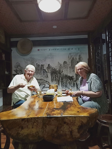 Food & Drinks 5, mountainside, Zhangjiajie