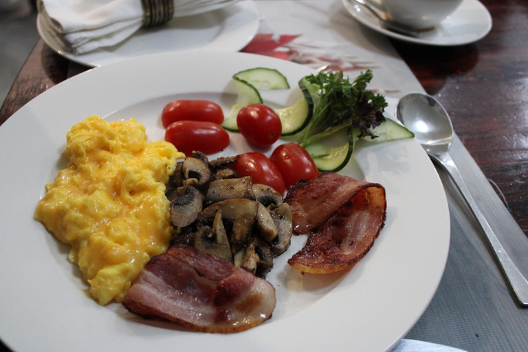 Food & Drinks 3, Jedidja Bed and Breakfast, Mangaung
