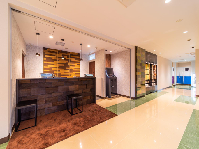 Public Area 4, Super Hotel Yahaba Eki Higashiguchi, Yahaba