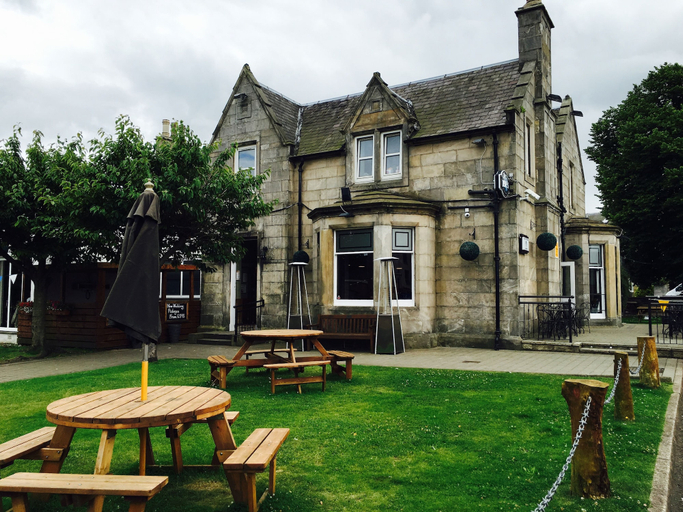 Exterior & Views 2, Ravelston House, East Lothian