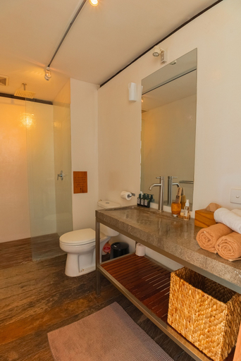 Bathroom, Villa Ginza - Samadi Homes, Badung