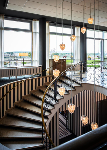 Public Area 3, Ameron Bonn Hotel Konigshof, Bonn
