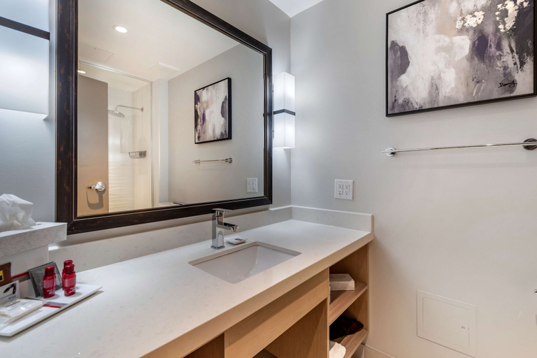 Bathroom 4, Best Western Premier Prince Albert, Division No. 15