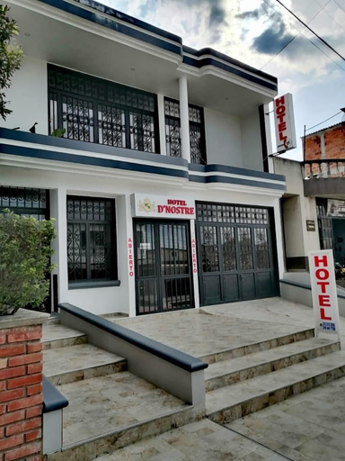 Exterior & Views, HOTEL D'NOSTRE, Ocaña