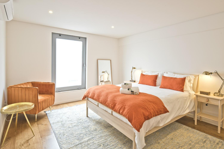 BmyGuest - Sao Bento Terrace Apartment, Lisboa