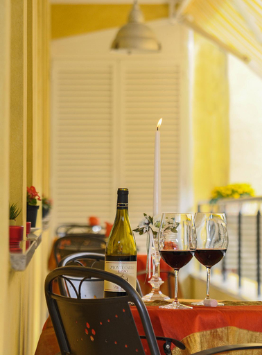 Food & Drinks 5, B&B Ai Cipressi, Lucca
