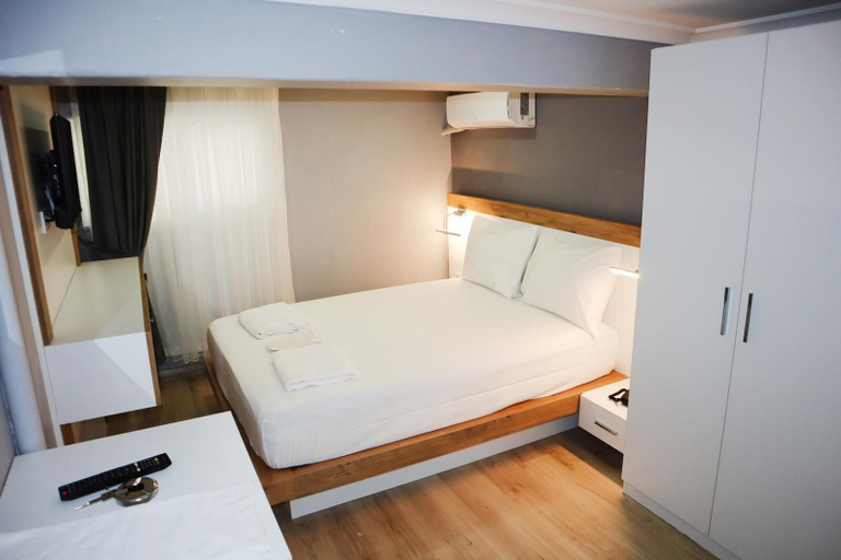 Bedroom 3, SERENITY SUIT HOTEL BAKIRKÖY, Bakırköy