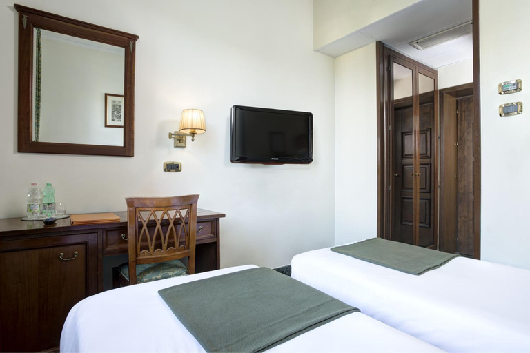 Bedroom 3, Grand Hotel Del Gianicolo, Roma