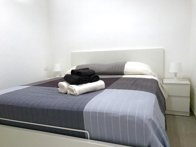 Bedroom 4, B&B Il Paradiso, Pescara