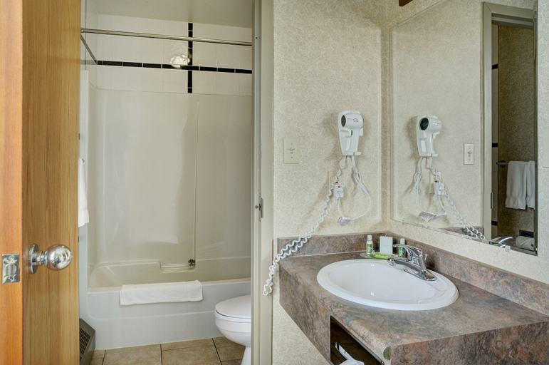 Bathroom 4, Lakeview Inn & Suites Hinton, Division No. 14