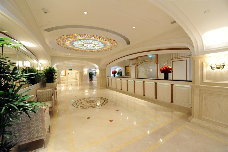 Public Area 5, Harbourview Hotel Macau, Macao
