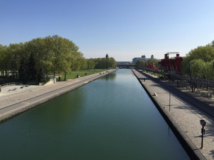 Sport & Beauty, Ibis Paris La Villette Cite Des Sciences 19Eme, Paris
