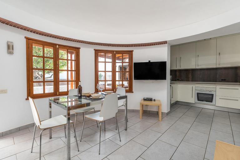 Kitchen 4, Villa Sol 9, Las Palmas