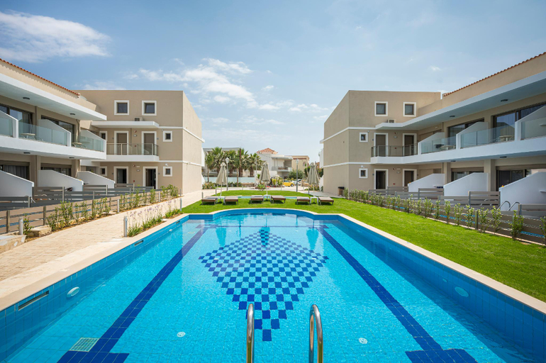 Sport & Beauty 4, Vantaris Blue, Crete