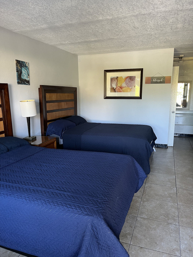 Bedroom 2, Budget Inn - Punta Gorda, Charlotte