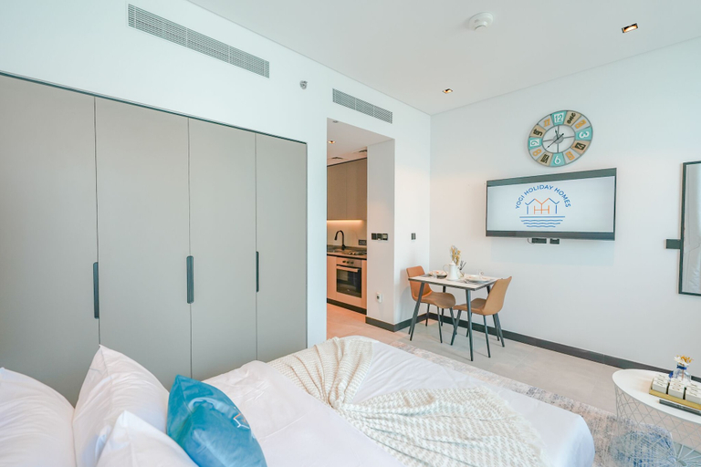 Room 3, Stylish Retreat in Business Bay, Dubai