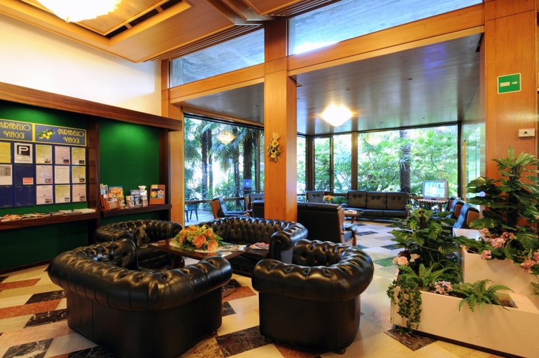 Public Area 2, Hotel Palme & Suite, Verona