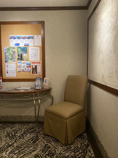 Public Area 3, Kingston Hotel, Greater Vancouver