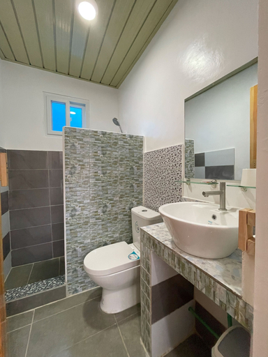 Bathroom 3, B Boutique Hotel Cebu powered by Cocotel, Lapu-Lapu City