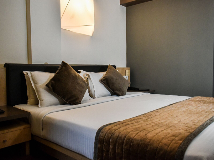 Bedroom 4, Nexstay Asma Tower, Kozhikode