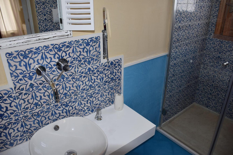 Bathroom 4, Villa Blanche Dimora di Charme, Trapani