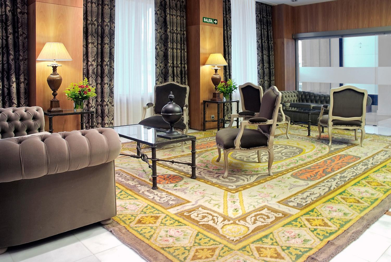 Public Area 3, Gran Hotel La Perla, Navarra